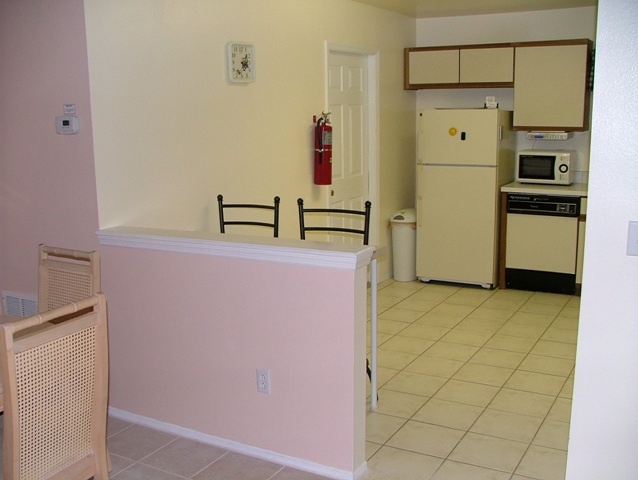 Kitchen and Breakfast room